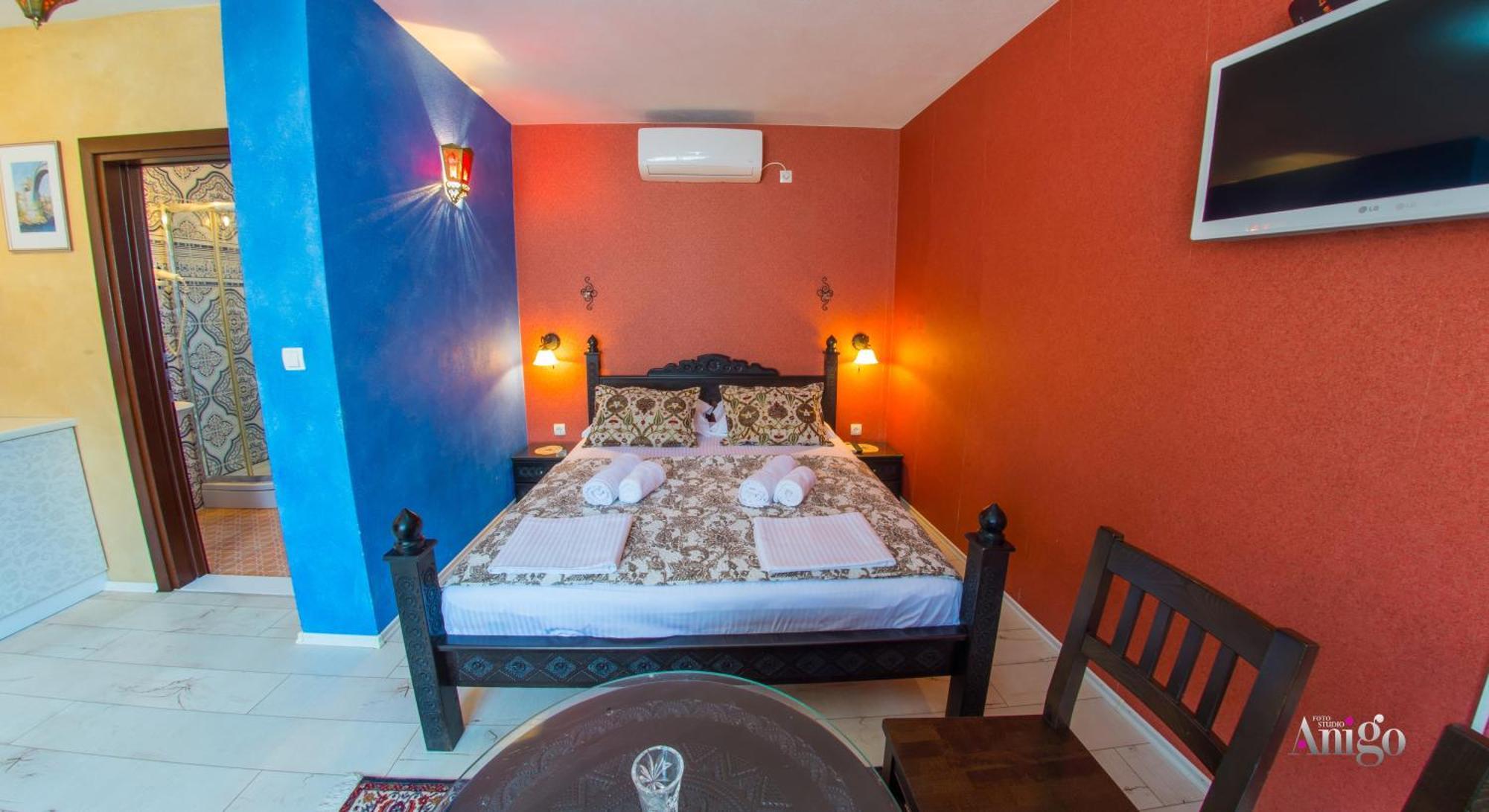 Apartments And Rooms Villa Sulejman Mostar Exterior photo