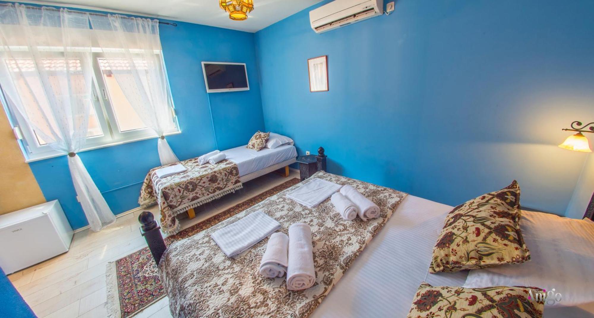 Apartments And Rooms Villa Sulejman Mostar Exterior photo