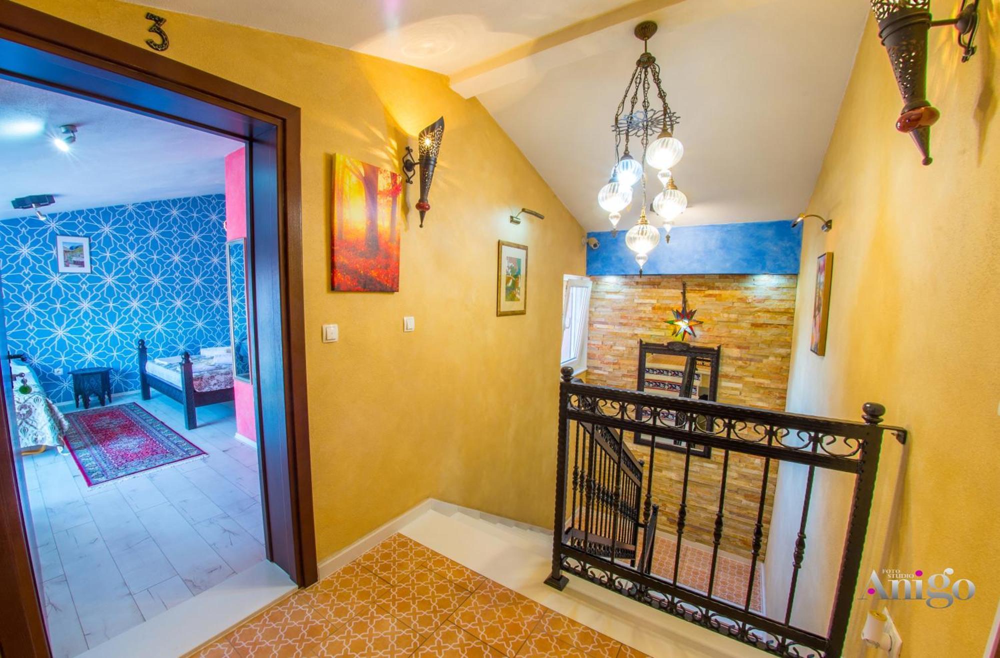 Apartments And Rooms Villa Sulejman Mostar Exterior photo