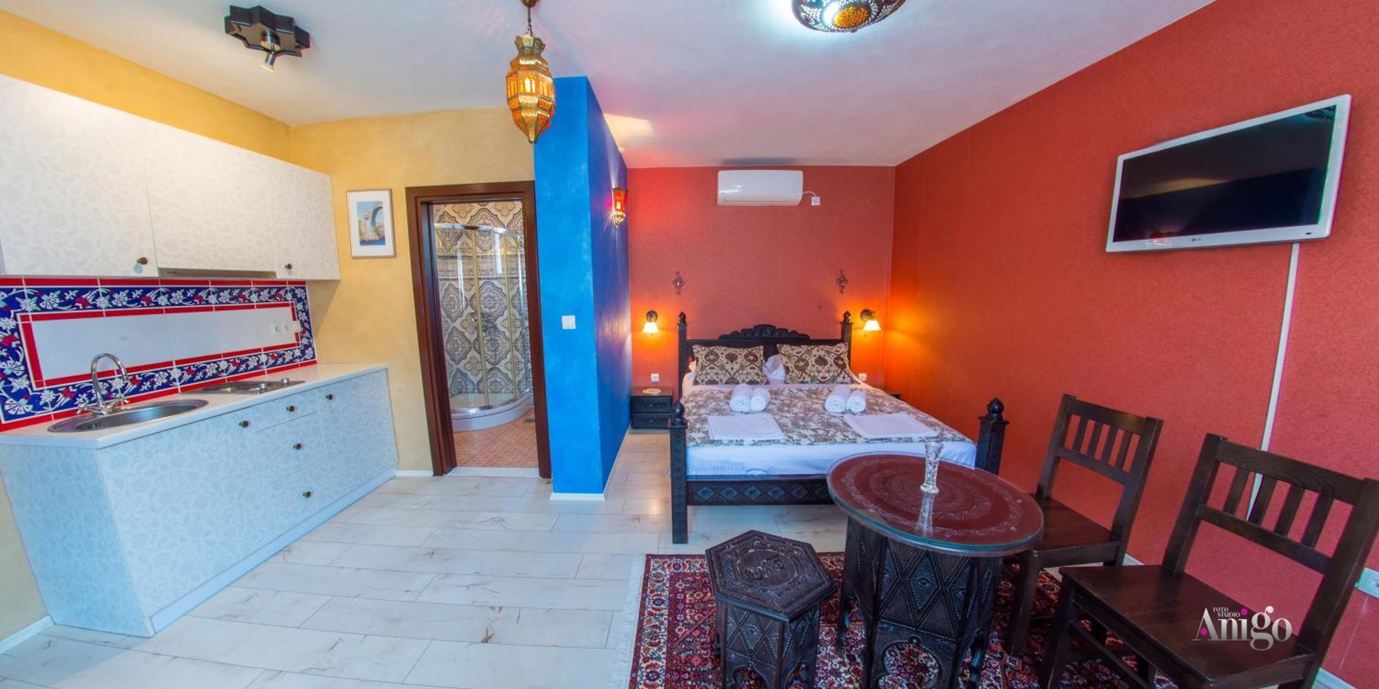 Apartments And Rooms Villa Sulejman Mostar Exterior photo