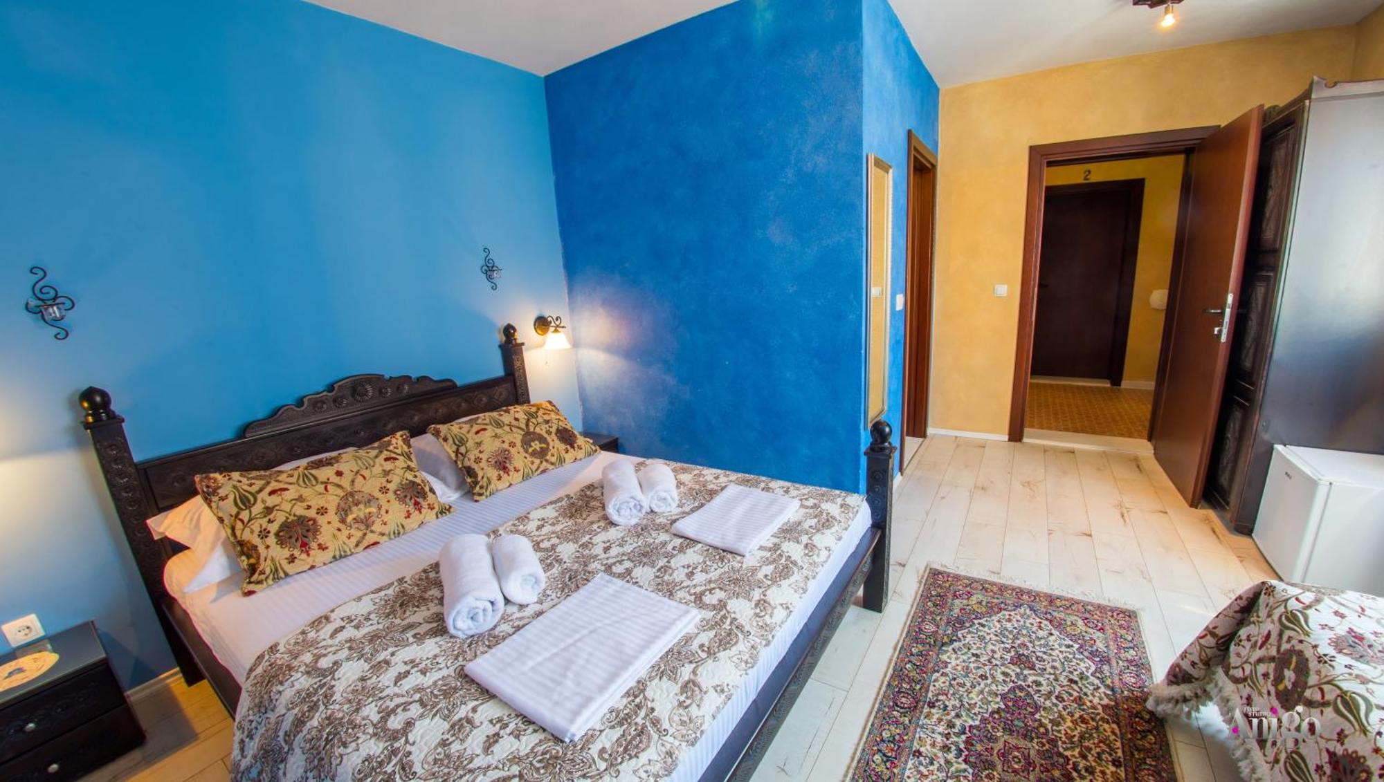 Apartments And Rooms Villa Sulejman Mostar Exterior photo