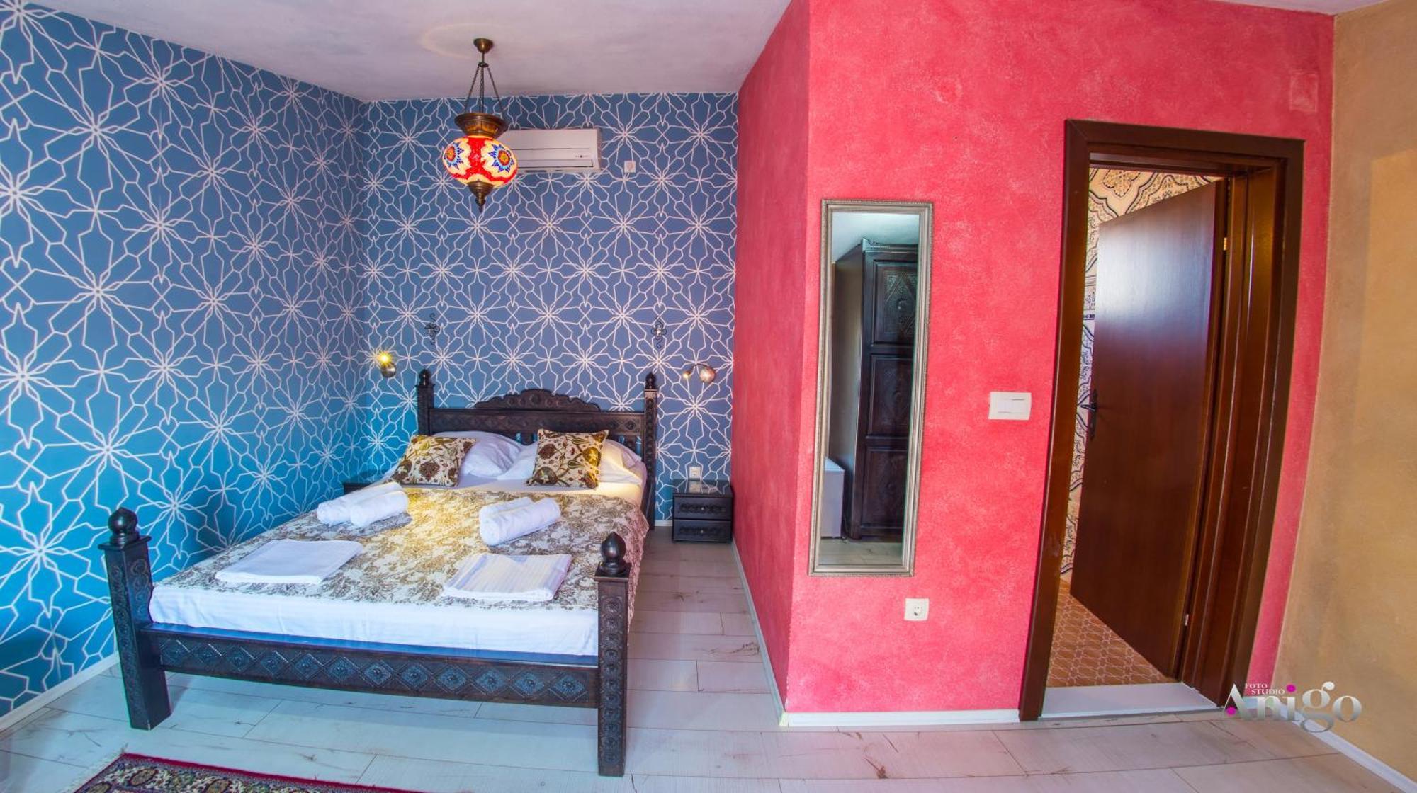 Apartments And Rooms Villa Sulejman Mostar Exterior photo