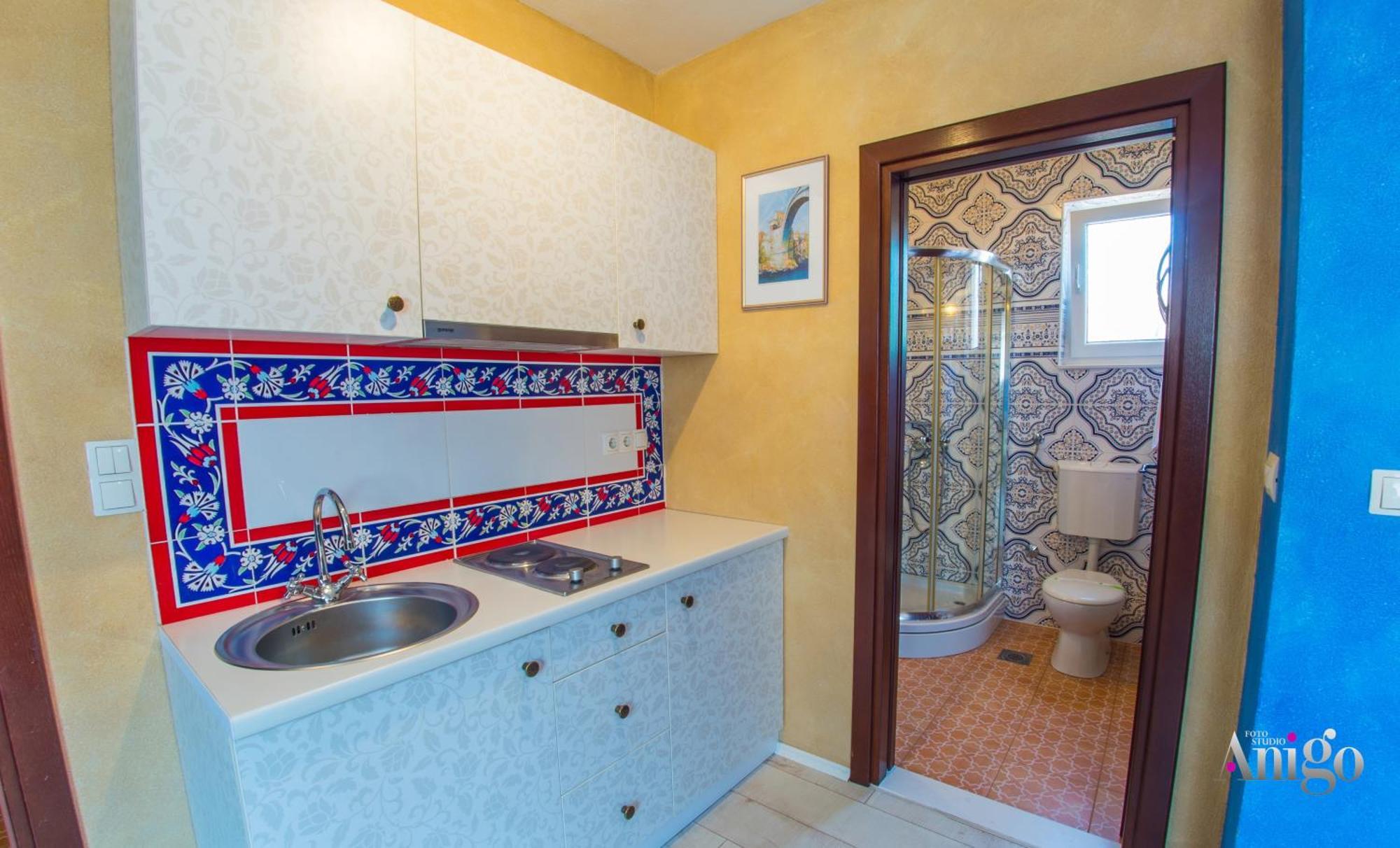 Apartments And Rooms Villa Sulejman Mostar Exterior photo