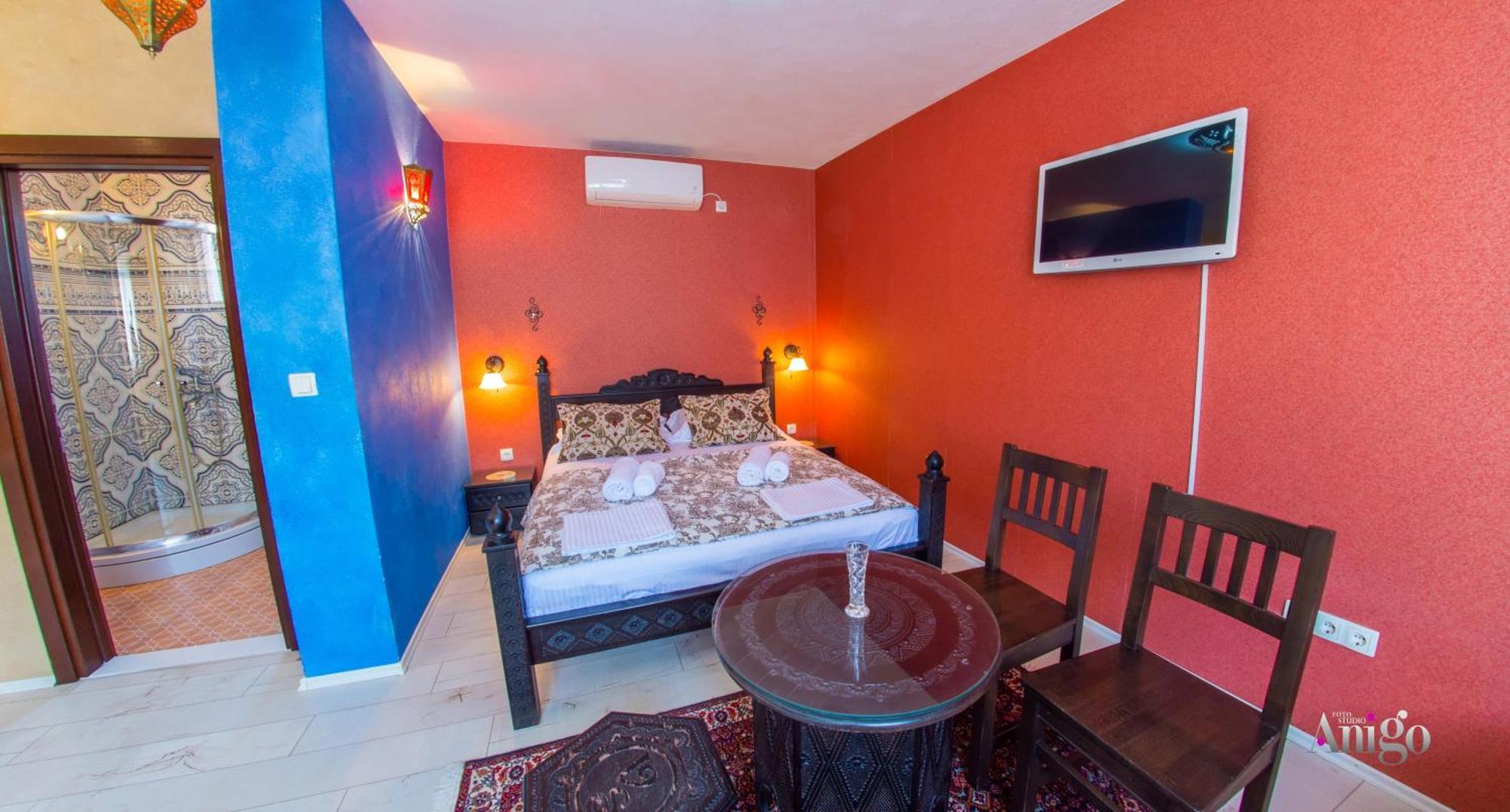 Apartments And Rooms Villa Sulejman Mostar Exterior photo