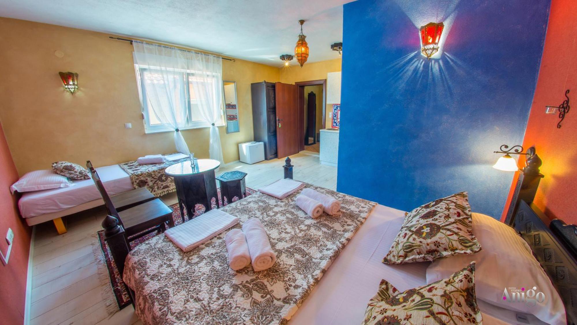 Apartments And Rooms Villa Sulejman Mostar Exterior photo