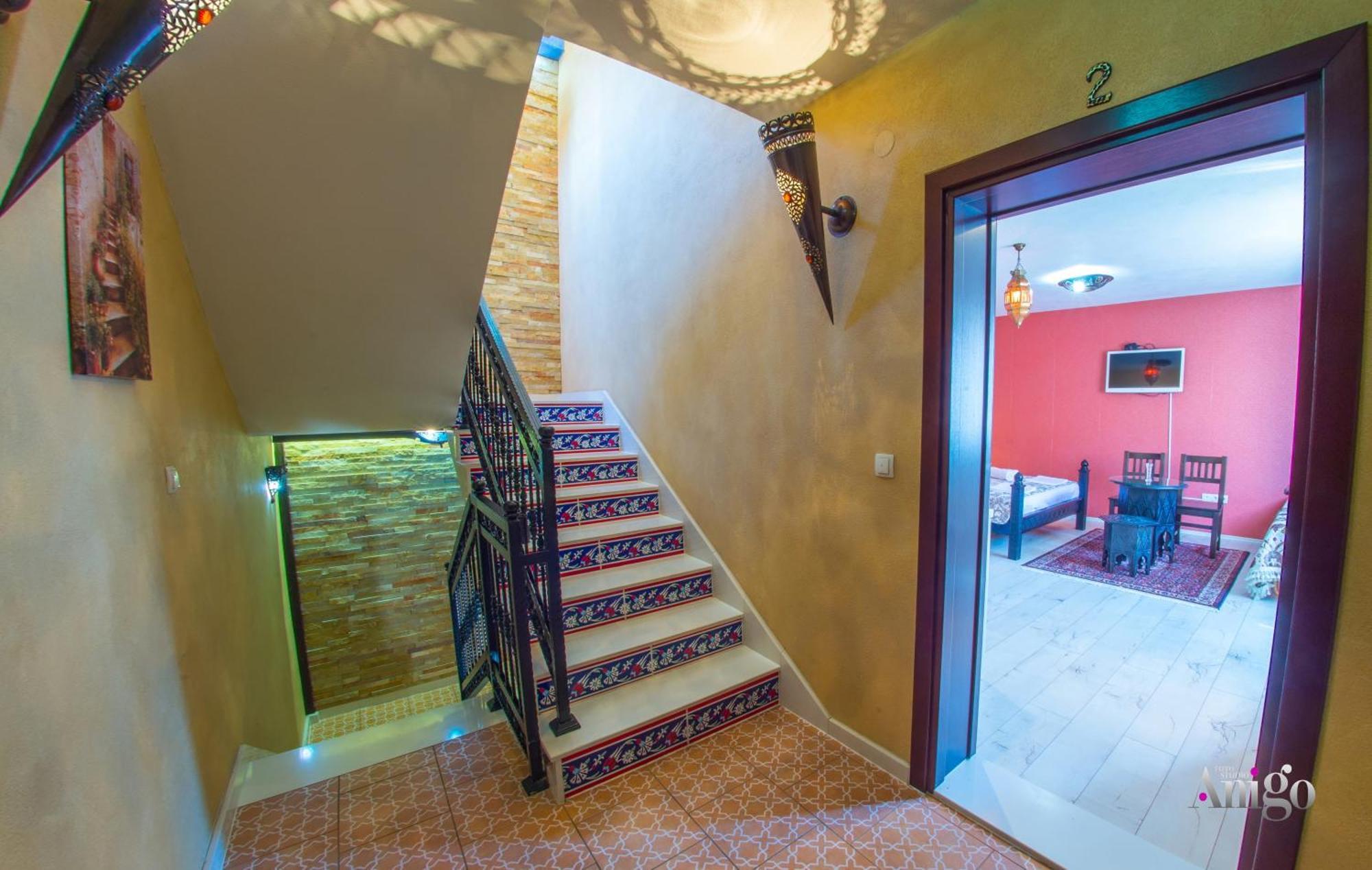 Apartments And Rooms Villa Sulejman Mostar Exterior photo