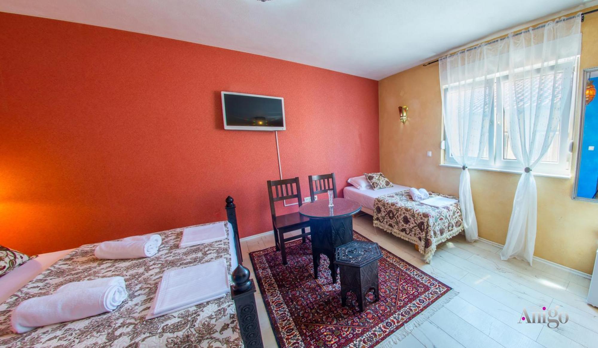 Apartments And Rooms Villa Sulejman Mostar Exterior photo