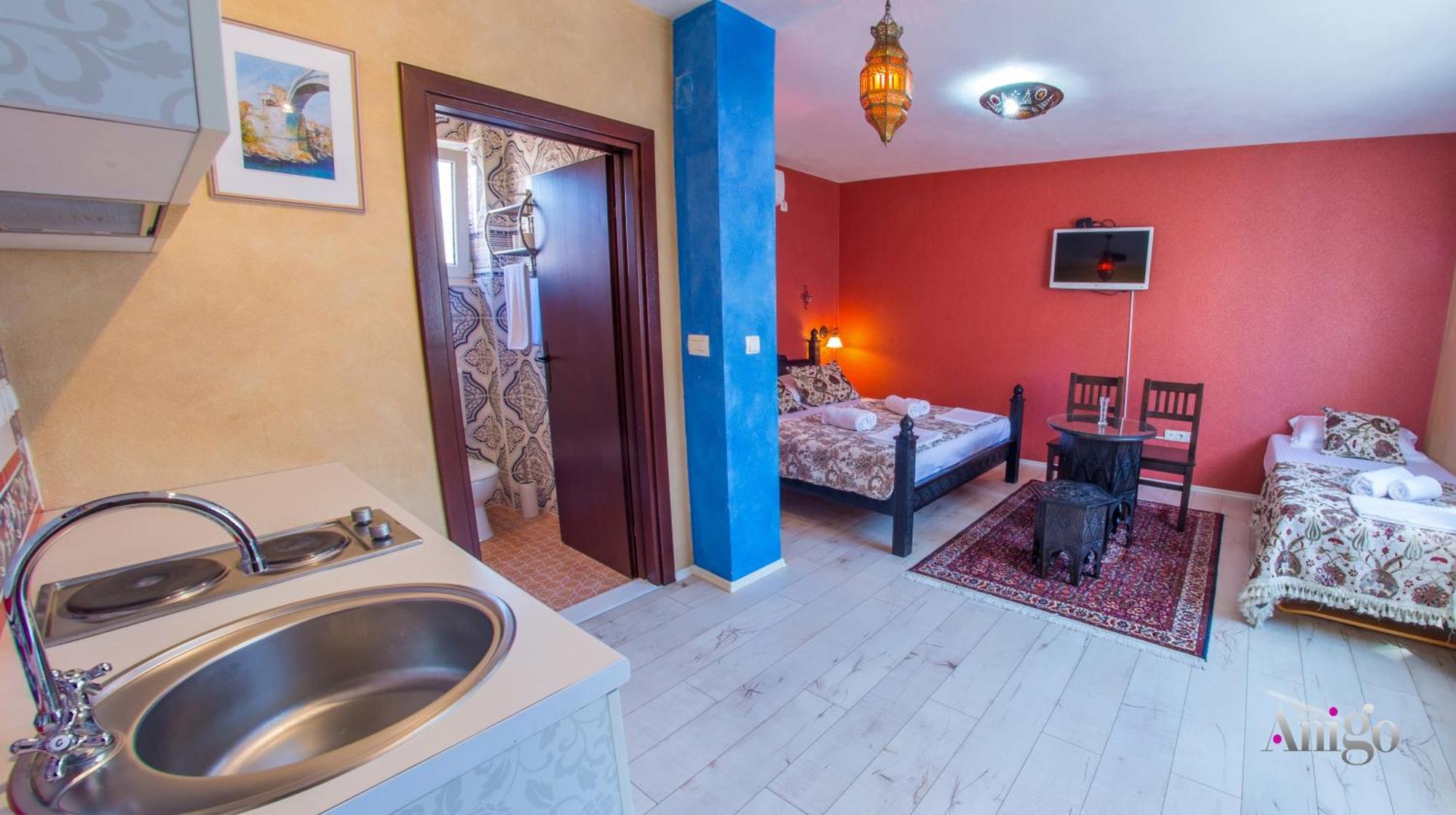 Apartments And Rooms Villa Sulejman Mostar Exterior photo