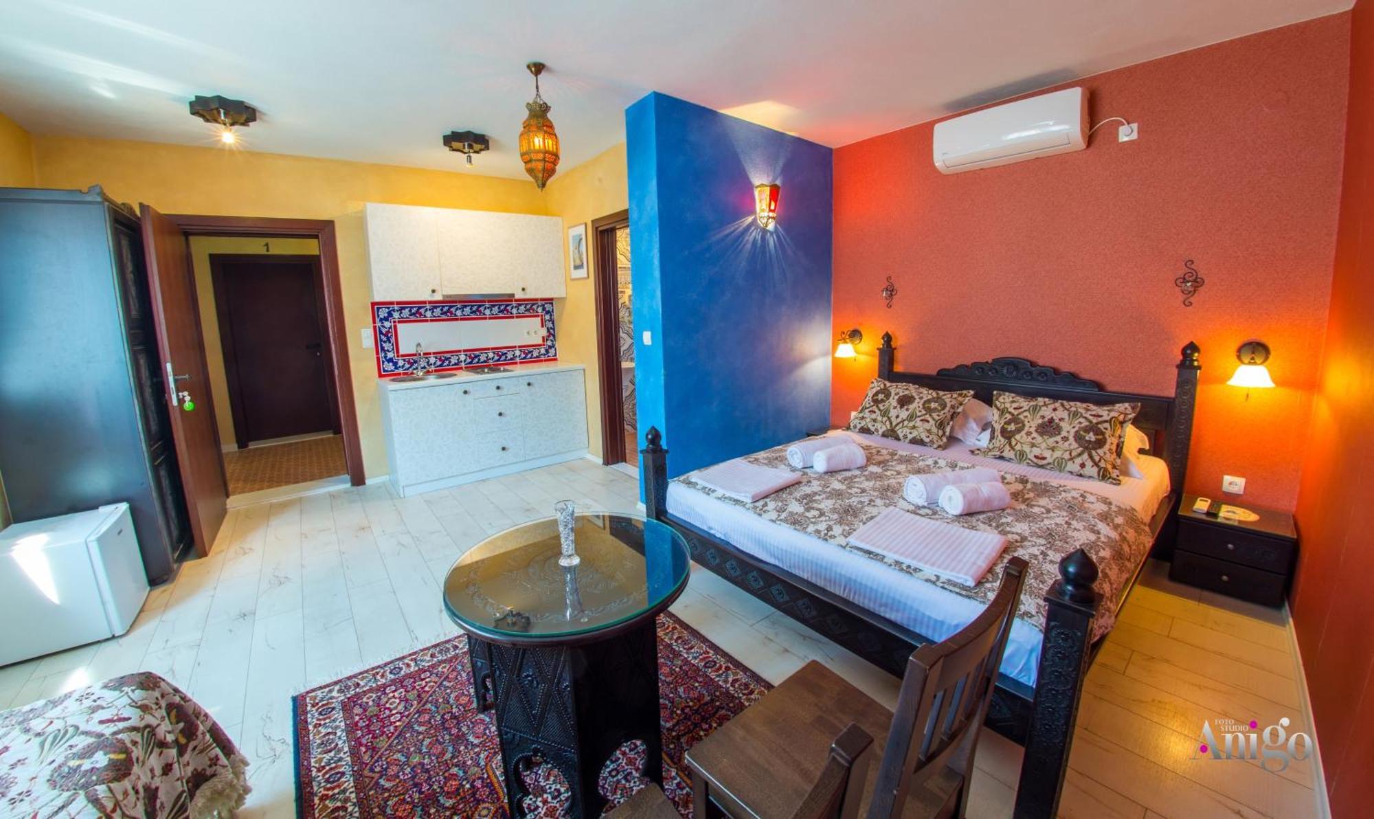 Apartments And Rooms Villa Sulejman Mostar Exterior photo
