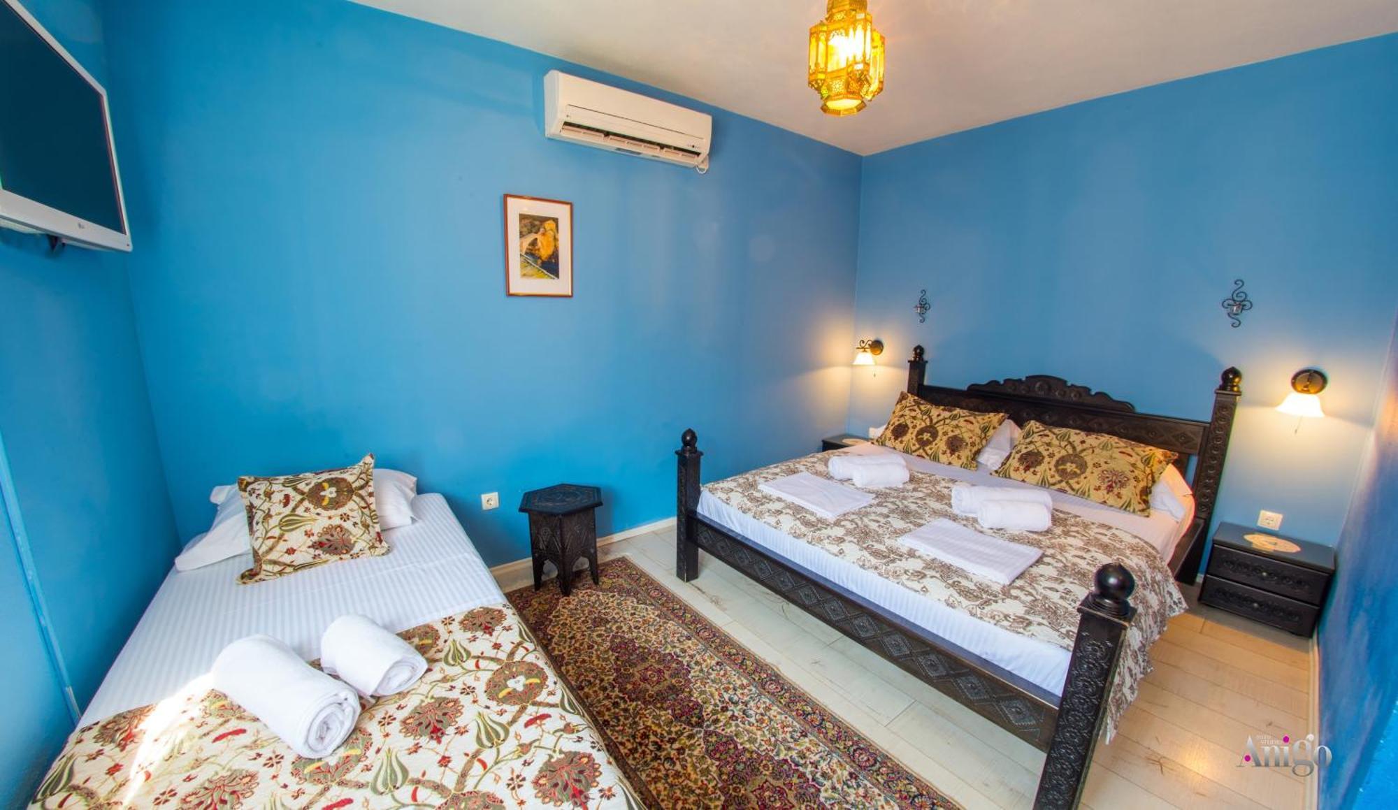 Apartments And Rooms Villa Sulejman Mostar Exterior photo