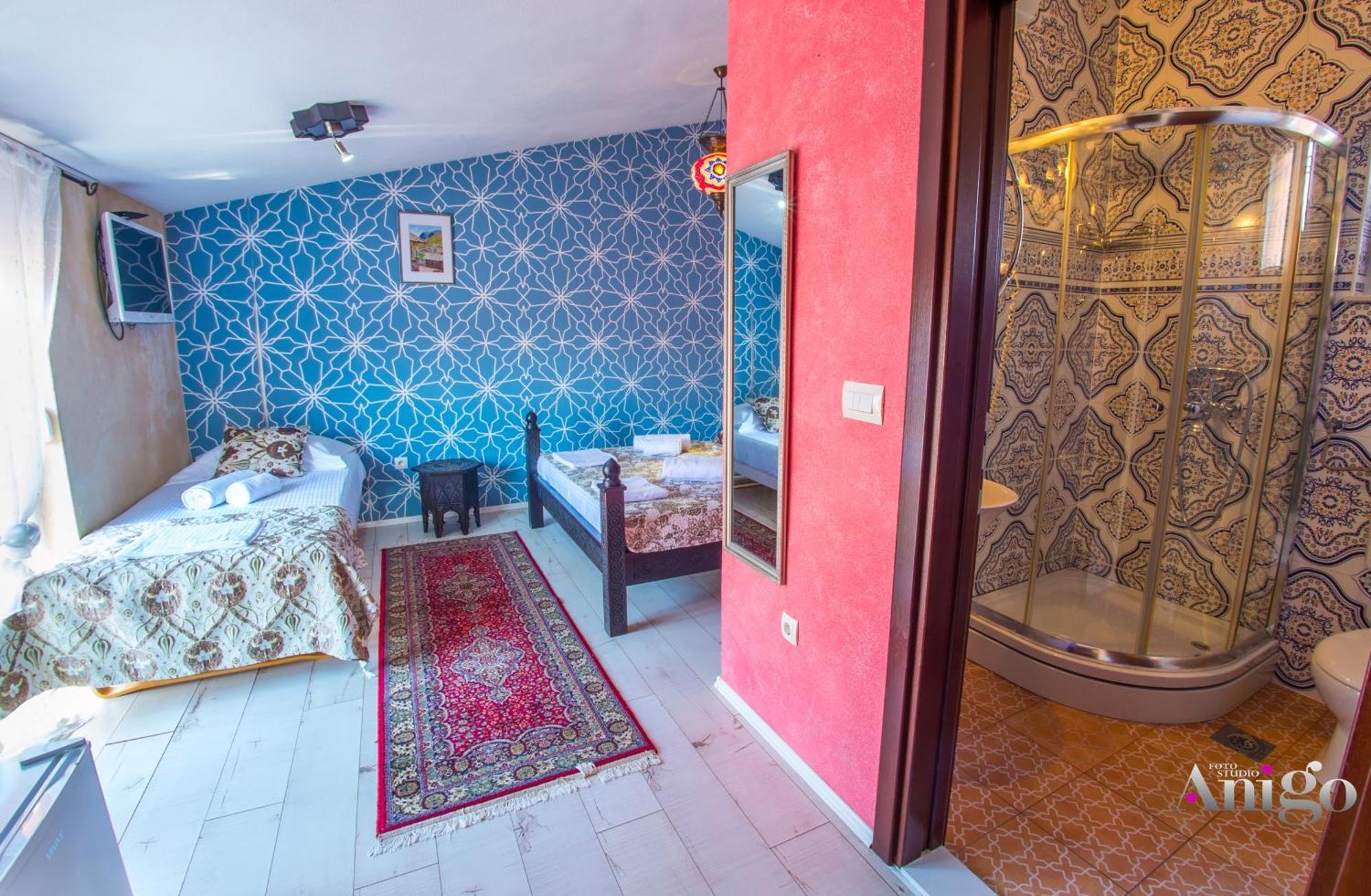 Apartments And Rooms Villa Sulejman Mostar Exterior photo