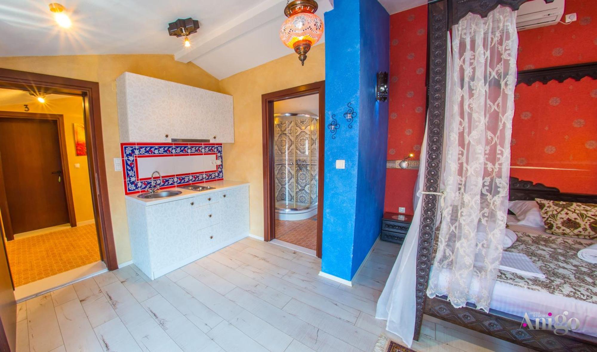 Apartments And Rooms Villa Sulejman Mostar Exterior photo
